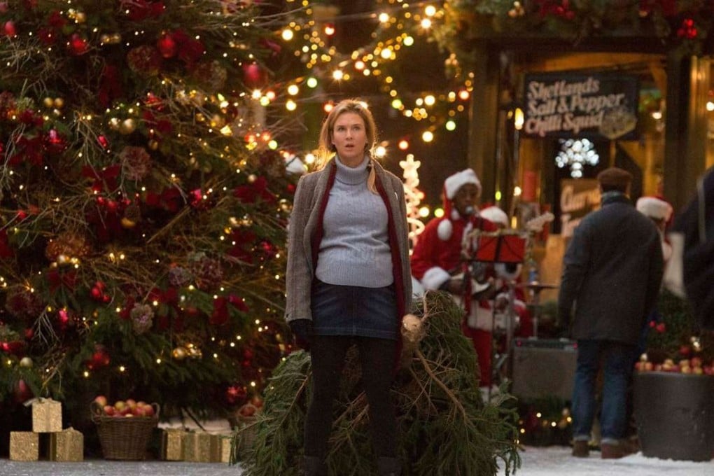 Renée Zellweger in Bridget Jones's Baby.