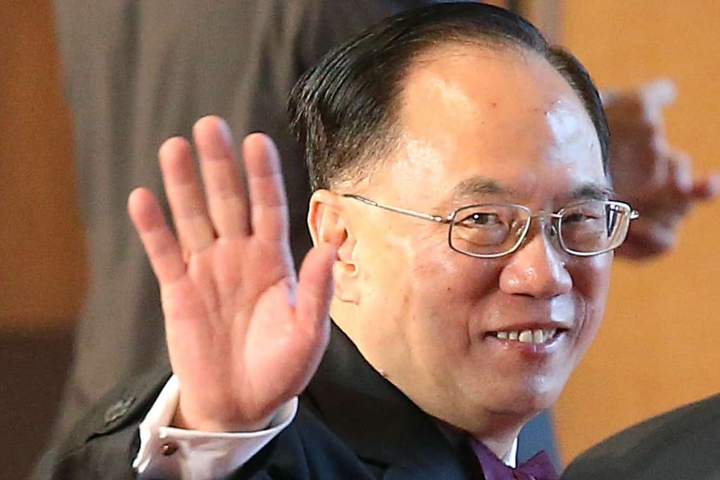 Former Chief Executive Donald Tsang admitted failings. Photo: K. Y. Cheng