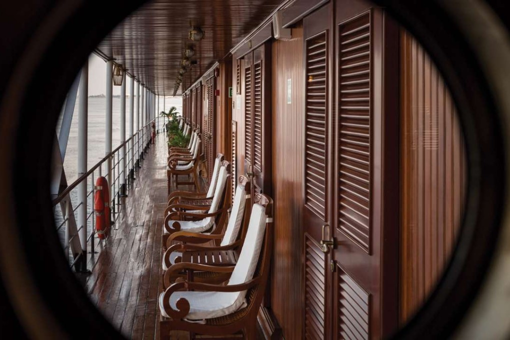 The RV Mekong Pandaw