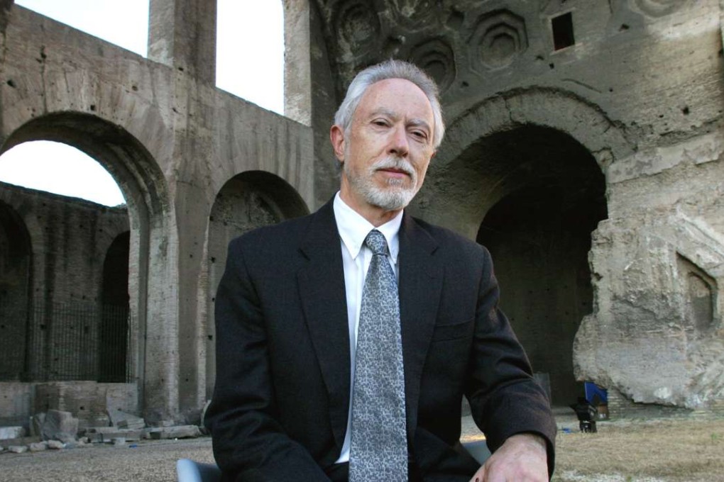 J.M. Coetzee. Picture: AFP