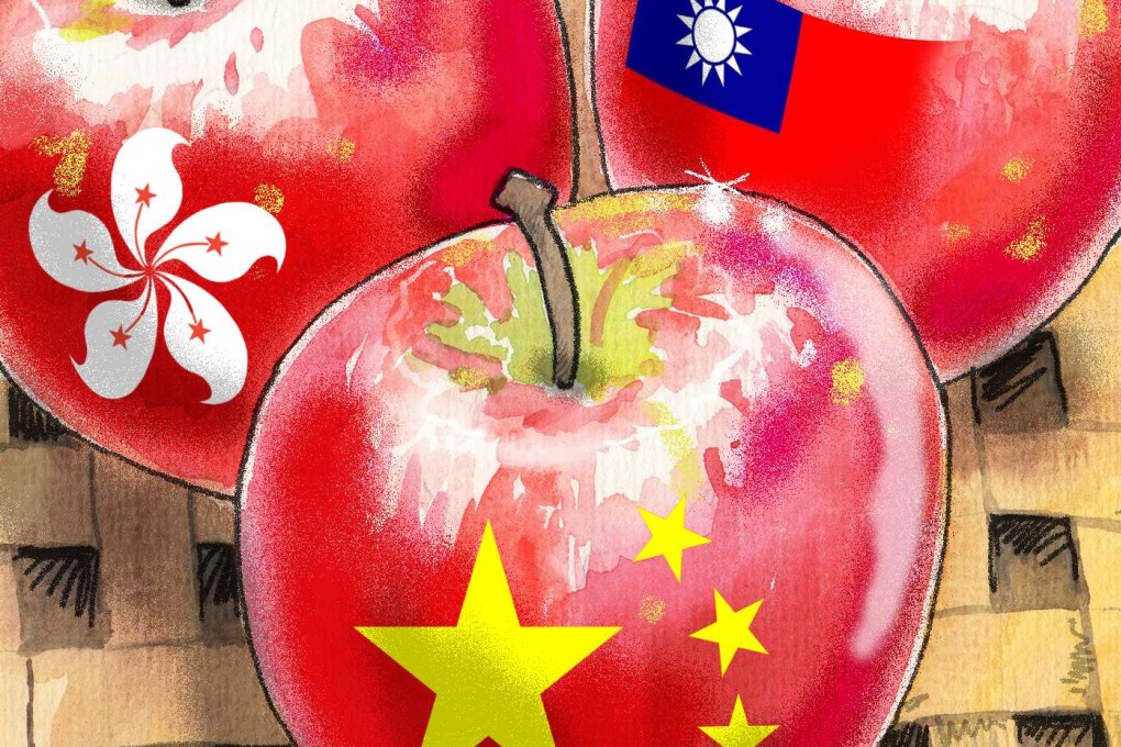 Zheng Yongnian says an economic bloc of the Pearl River Delta cities would not only boost growth, but could also heal divisions and promote further integration of greater China – eventually including Taiwan