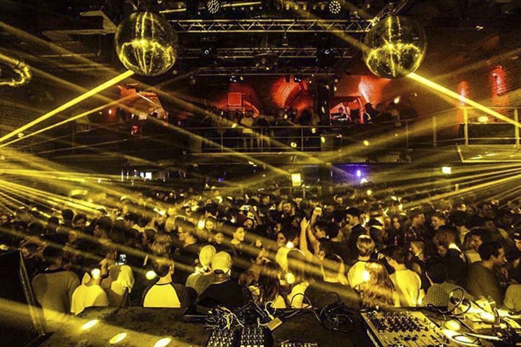 A scene from London’s iconic Fabric nightclub. Photo: Handout