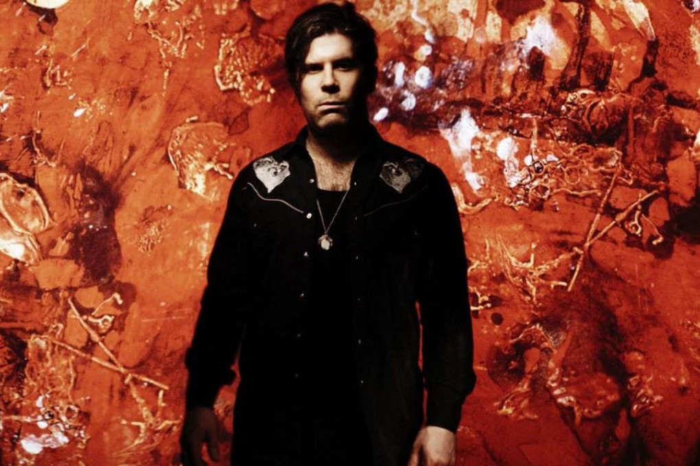 Ed Harcourt