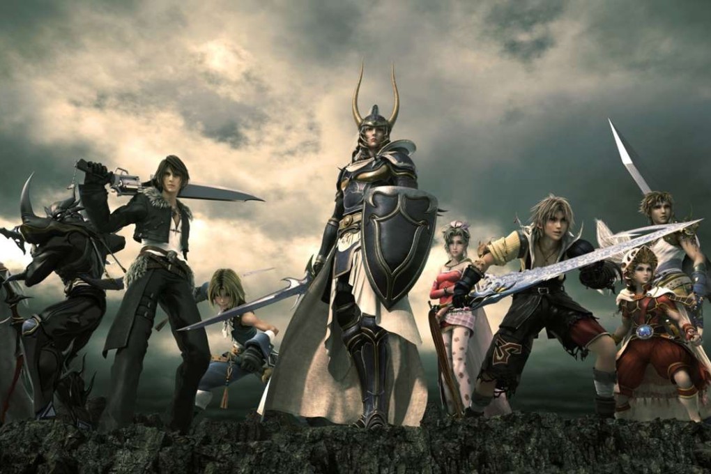 Final Fantasy XV is one of the biggest releases of the autumn.