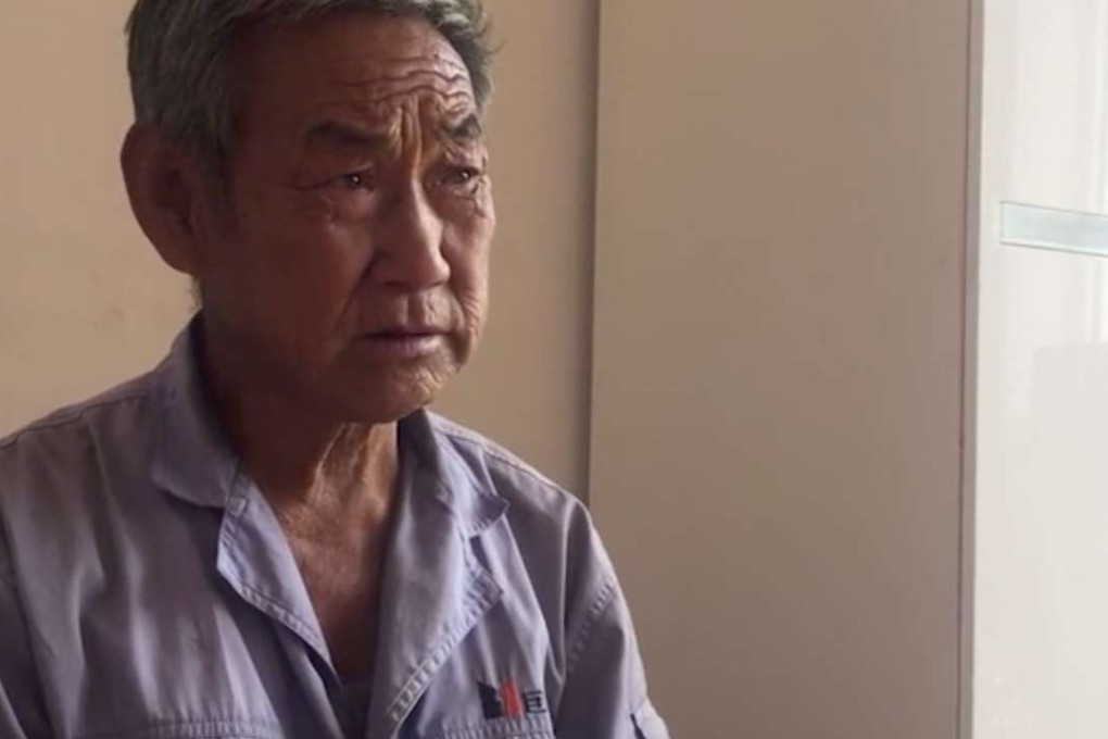 Liu Fengxiang purchased one of the bodies as a “ghost bride “ for his brother, who died two years ago. Photo: SCMP Pictures