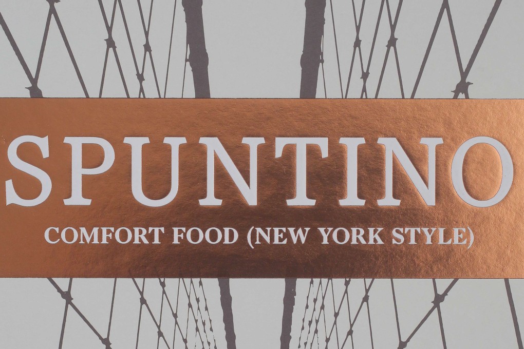 The English chef gives recipes for ‘comfort food’ from New York, a city he has long been infatuated with