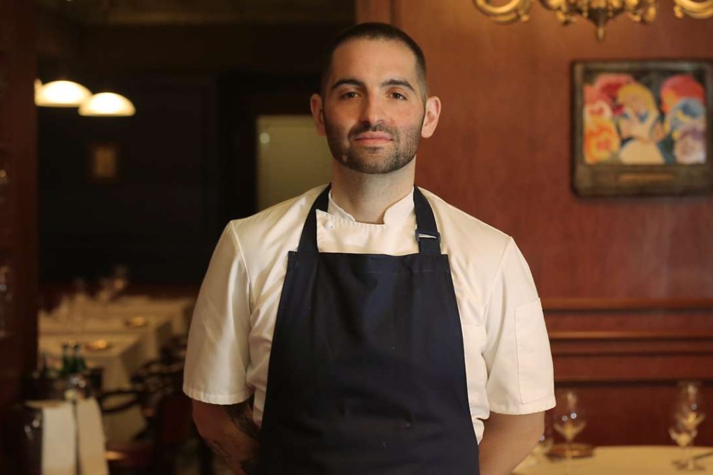 Mario Carbone. Picture: Jonathan Wong