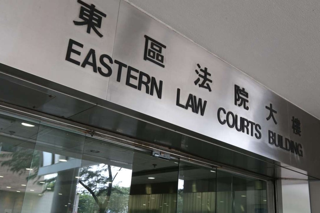 Eastern Court rejected Fu Yingwu’s bail request. Photo: Nora Tam