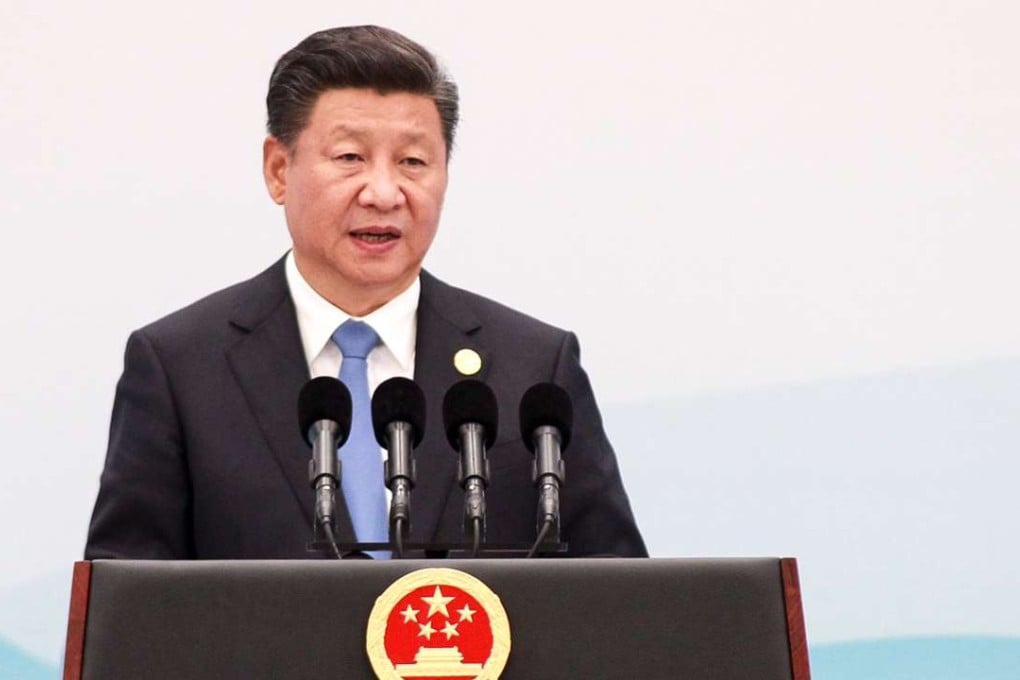 Xi Jinping told world leaders in Hangzhou to avoid ‘empty talk’. Photo: Simon Song
