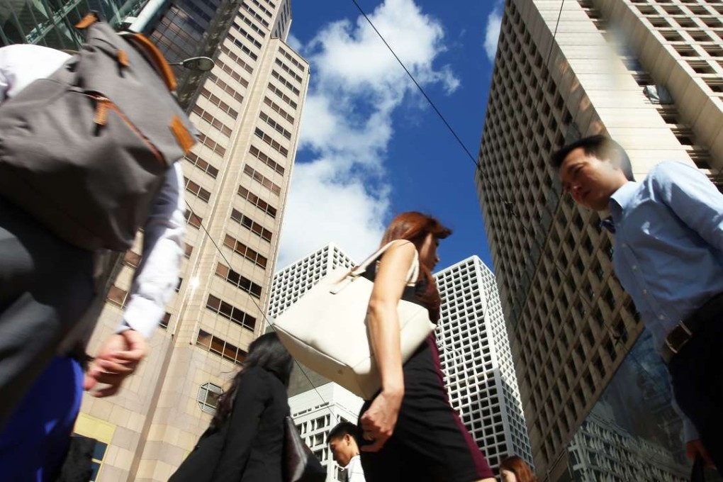 A constantly changing accounting environment forces practitioners to become more flexible in order to survive in the profession. Photo: Edward Wong