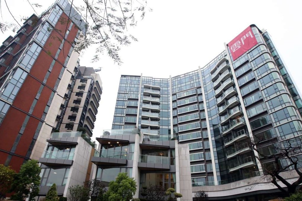 Legislated low density ensures residents of developments, such as Chinachem’s Eden Gate (above), can enjoy a sense of space. Photo: David Wong