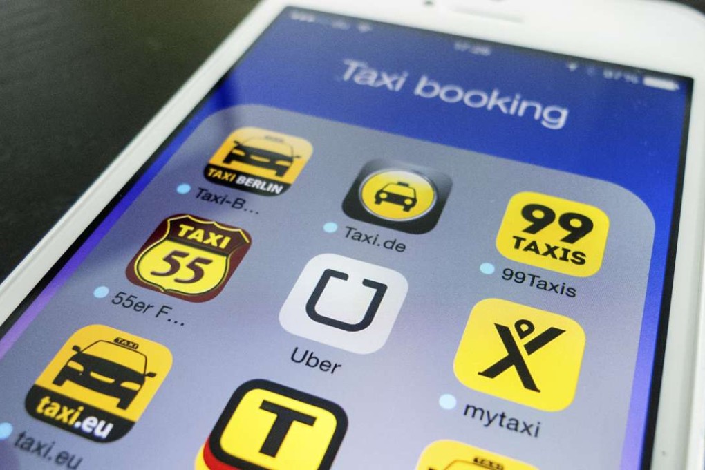 There is no shortage of taxi-hailing apps.