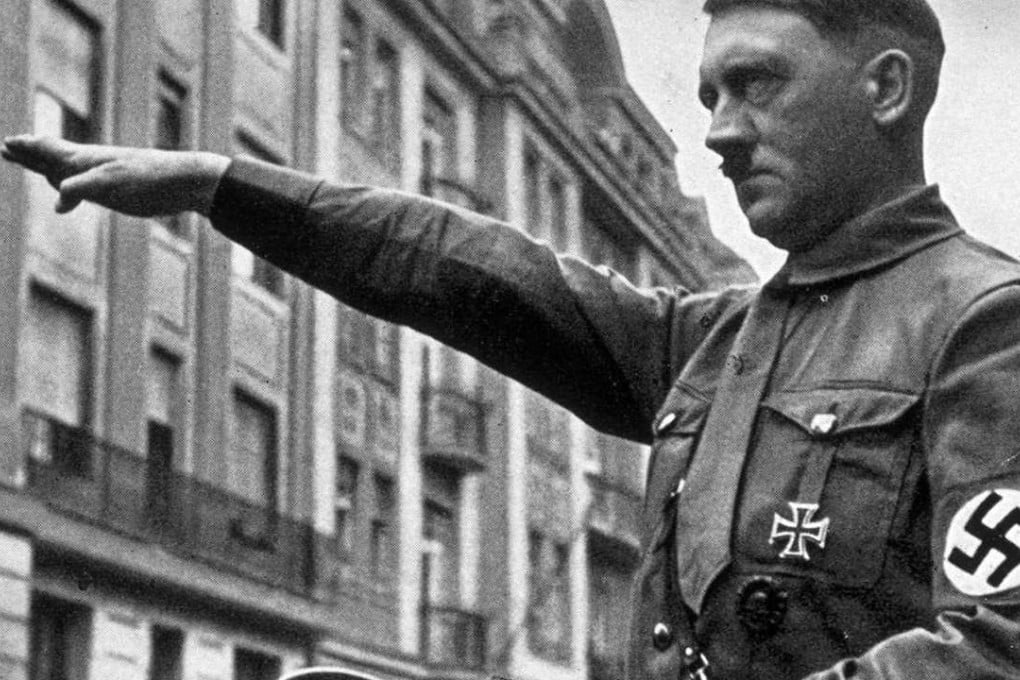 Nazi leader Adolf Hitler. Photo: SCMP Pictures