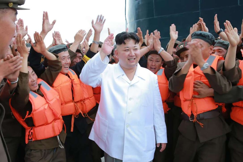 North Korean leader Kim Jong-un claimed a big nuclear breakthrough. Photo: AFP