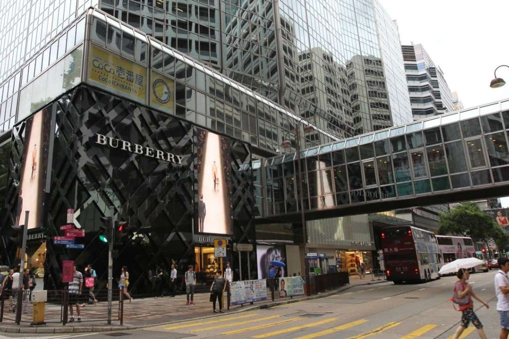 Burberry cuts Hong Kong prices by up to 20 per cent amid falling pound in Brexit aftermath South China Morning Post