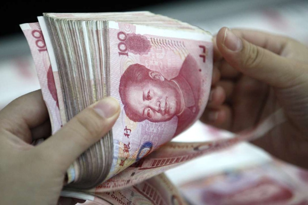 The yuan is the newest addition to the SDR basket. Photo: EPA