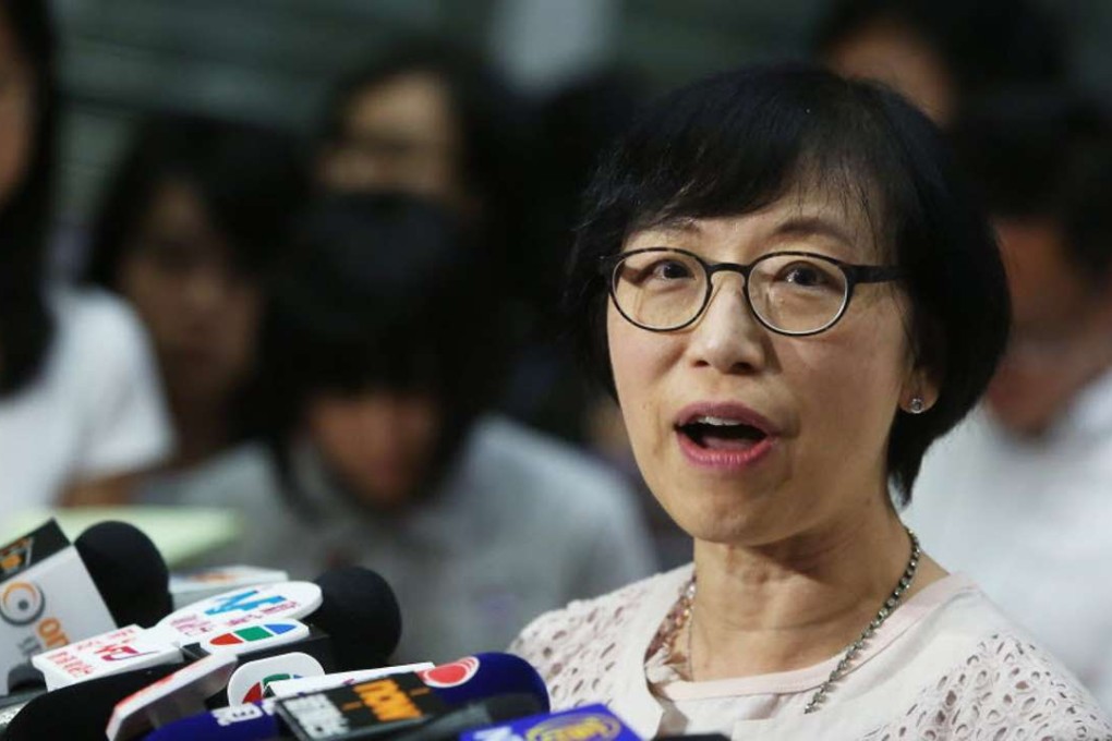 Undersecretary for Food and Health Sophia Chan Sau-chee said more mooncakes would be tested. Photo: SCMP Pictures