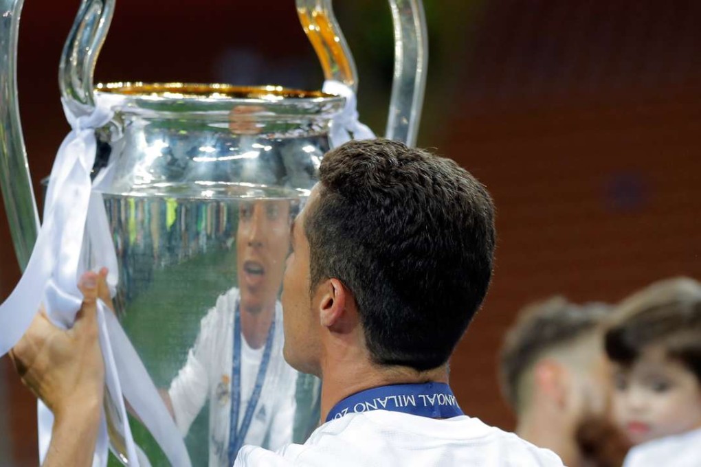 The future of the Uefa Champions League is in question and the fallout from the election of a new Uefa chief could be pivotal for the competitions future. Photo: AP