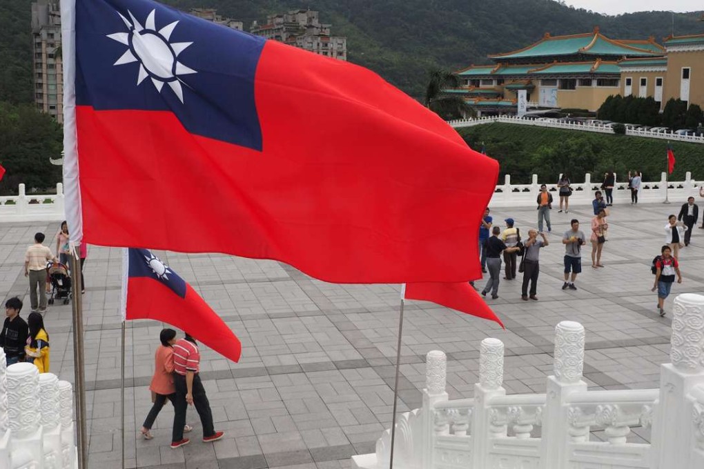Taipei’s new administration is urgently trying to reduce economic reliance on the mainland. Photo: EPA