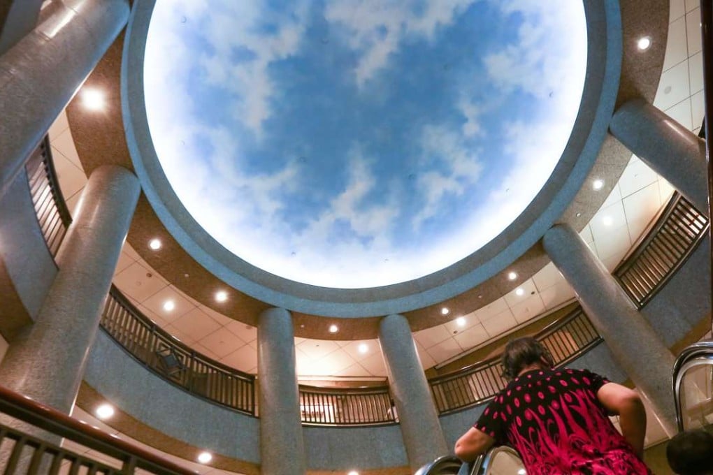 The Entertainment Building in Central, where Emperor Group will open its first cinema in Hong Kong. Photo: Jonathan Wong