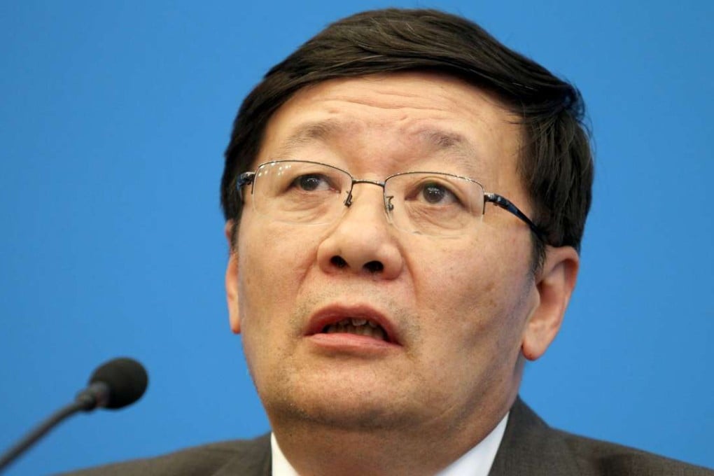 As the Group of 20 leaders were gathering for their annual summit, Finance Minister Lou Jiwei stressed the need for structural reform to help spur global economic growth. Photo: Simon Song
