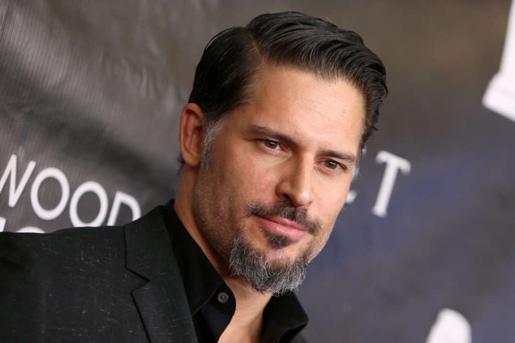 Joe Manganiello will play the villain Slade Wilson/Deathstroke. Photo: AP