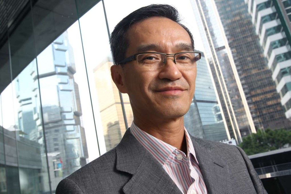 Stanley Wong Yuen-fai, now with the Housing Authority, formerly served on the Town Planning Board. Photo: Dickson Lee