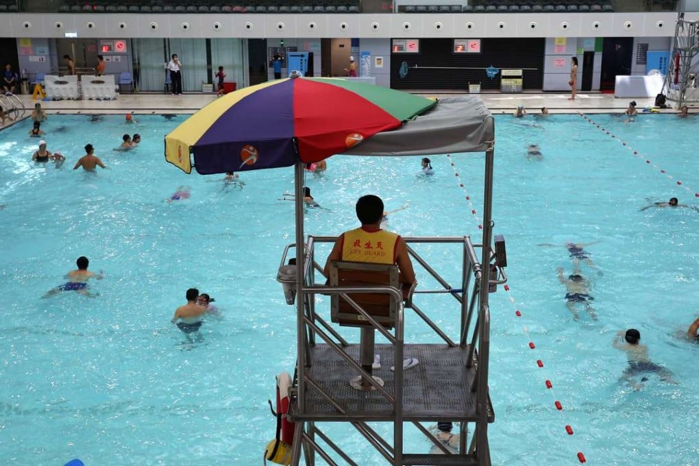 Hiring seasonal lifeguards had got harder for the department in recent years. Photo: Nora Tam