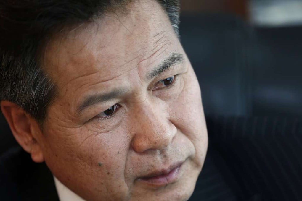 Leung Fuk-yuen was speaking on a radio programme on Monday morning. Photo: Jonathan Wong
