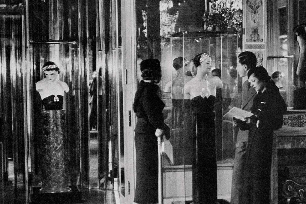 Game changer: Coco Chanel's 1932 collection saved an ailing