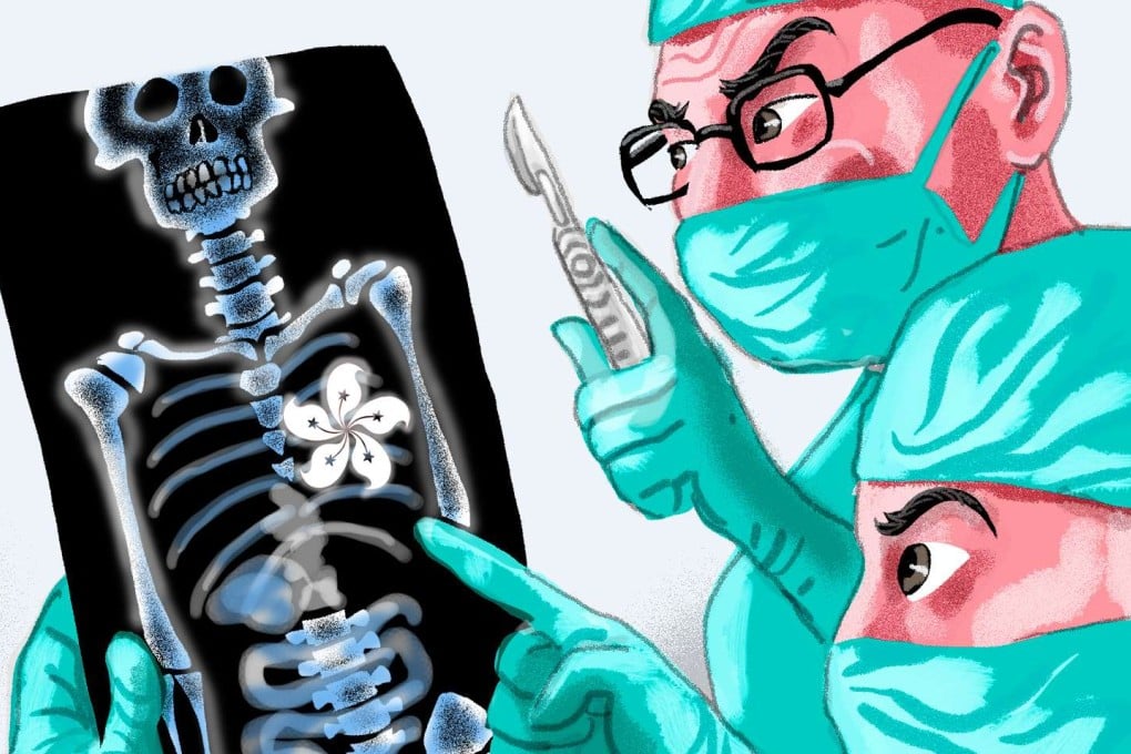 Stephanie S.Y. Cheung says the Legislative Council poll results offer a diagnostic picture of the city’s condition but, as in life, the wrong treatment could be fatal