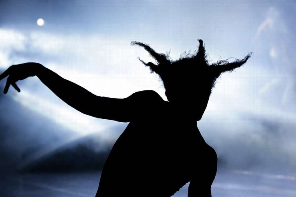 A ballet version of a William Shakespeare play, which was performed fully-clothed – unlike the Torn Out Theatre company’s version of ‘The Tempest’. Photo: SCMP Pictures