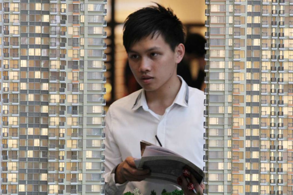 Several large-scale projects are expected to be ready for pre-sale in the coming months, including Cheung Kong Property’s 2,410-unit development at Tsuen Wan West Station, and one by Sun Hung Kai Properties (SHKP) offering 3,400 units at Nam Cheong Station. Photo: Nora Tam