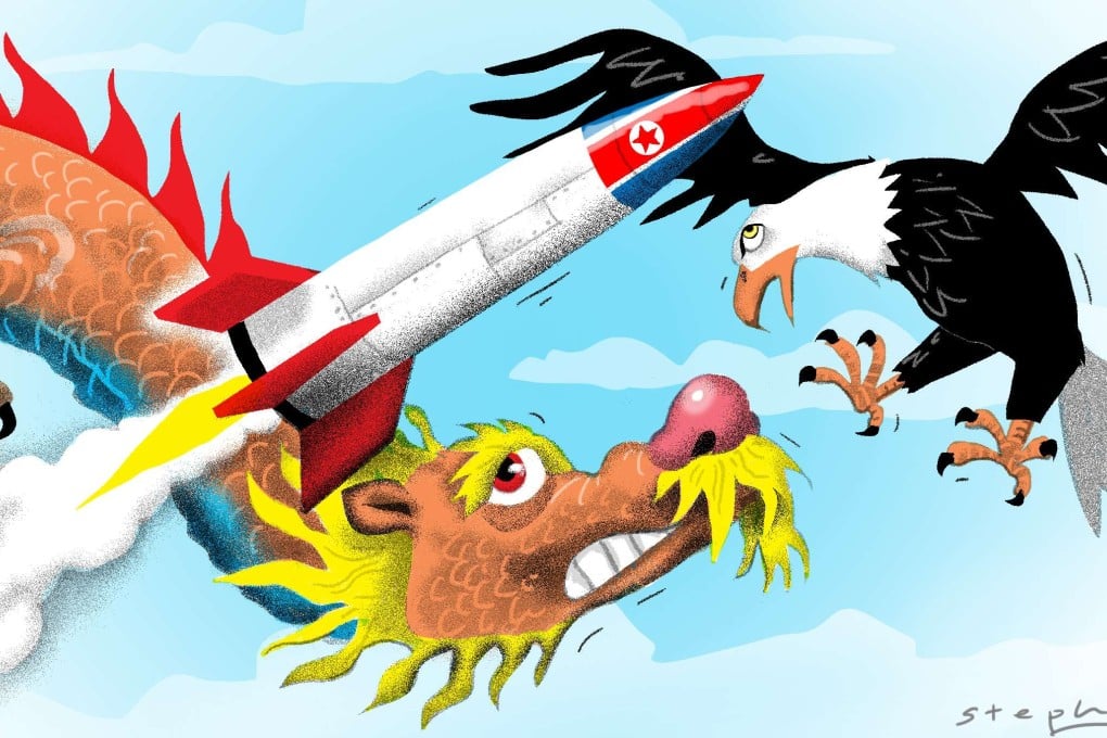 Donald Kirk says the issue adds another dimension to differences between the two world powers over North Korea and the wider region, which are likely to be deeper than over the South China Sea