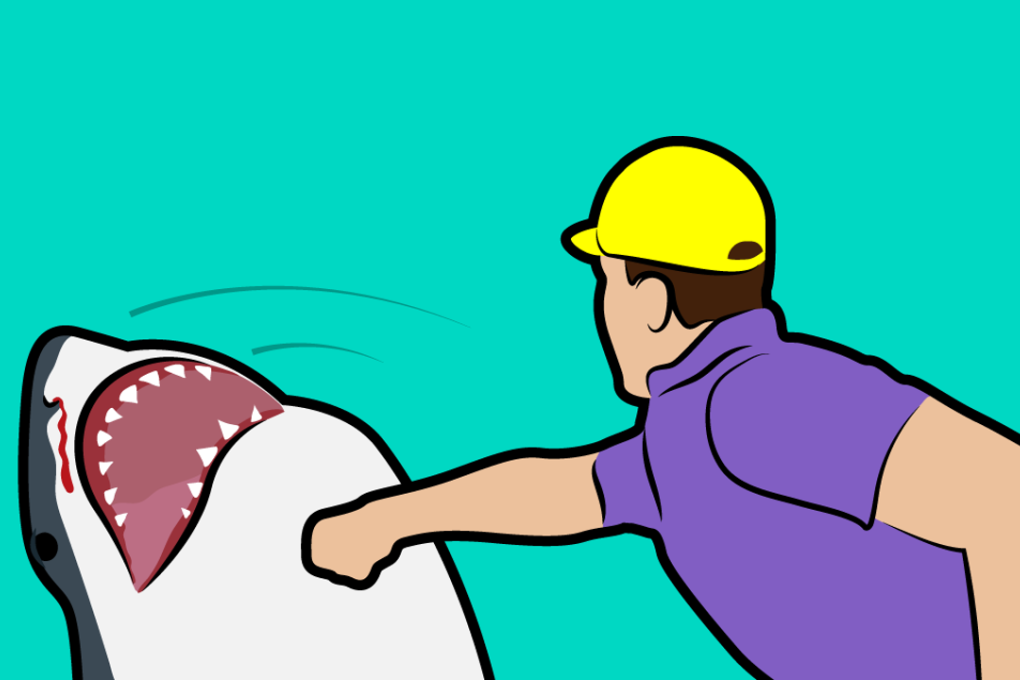 Nope. Photo: Dragan Radovanovic/Business Insider