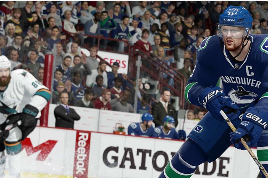 NHL 17 – more of the same from the franchise.