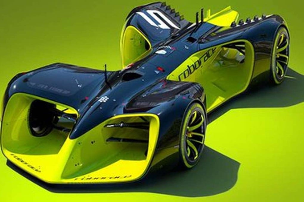 Roborace