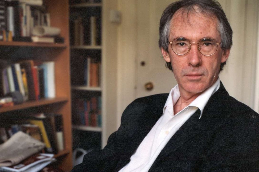 Ian McEwan.