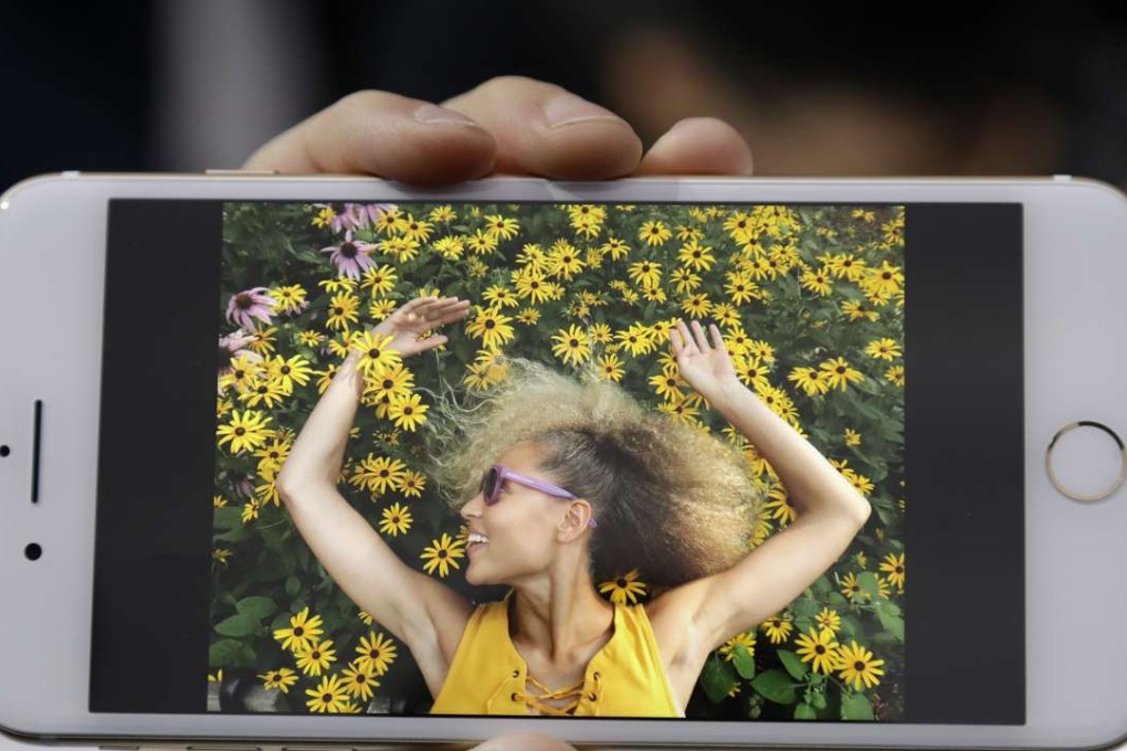 The iPhone 7 Plus. Photo: AP