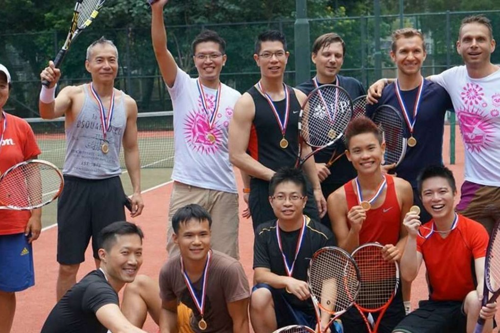 Pink Season 2016, Asia’s largest LGBTI festival, celebrates openness, acceptance and love through events such as the annual sports day (above).