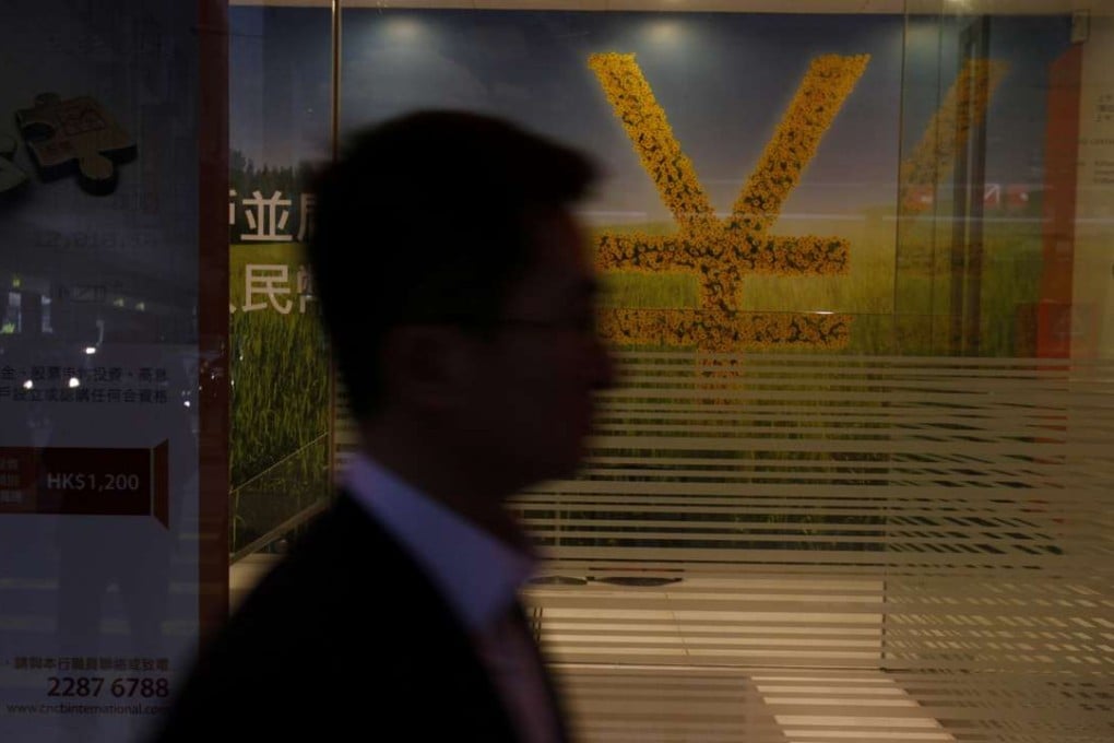 China’s new loans and money supply growth both outdid expectations in August. Photo: Reuters