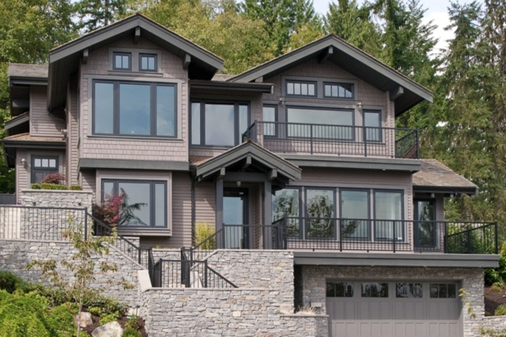 A luxury home in Vancouver. Photo: Shutterstock