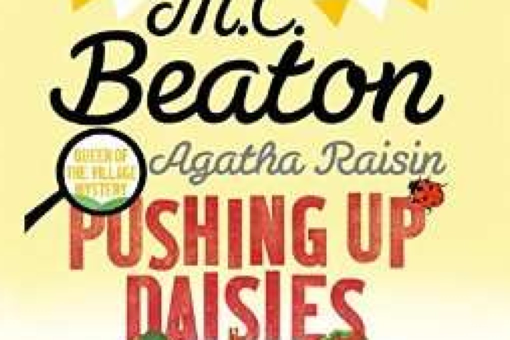 M.C. Beaton’s opinionated fictional sleuth is back in as enjoyable a 192 pages as it’s possible to imagine