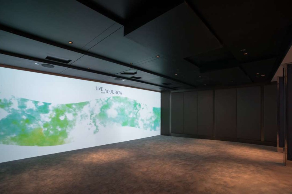 Wheelock Properties has been working with students from the HK Design Institute’s communication design and digital media department to create digital art to illustrate its project.
