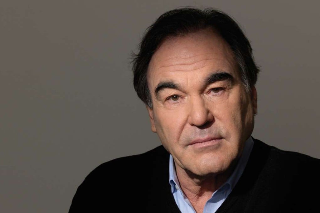 Oliver Stone.