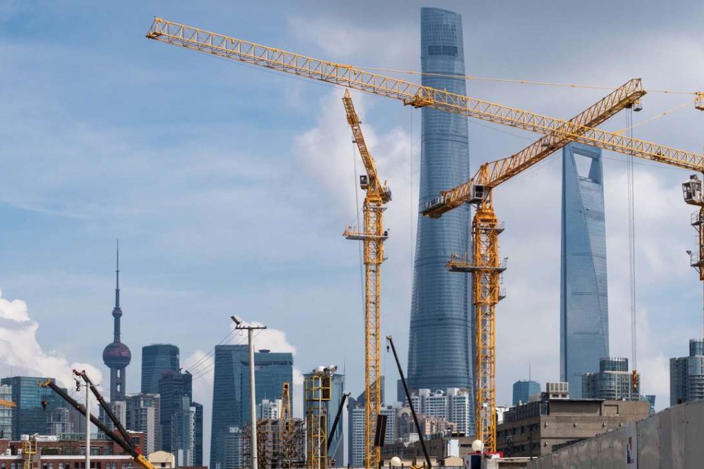 Moody’s now expects China’s economy to grow at 6.6 per cent in 2016 and 6.3 per cent in 2017, higher than was previously forecast. Photo: AP