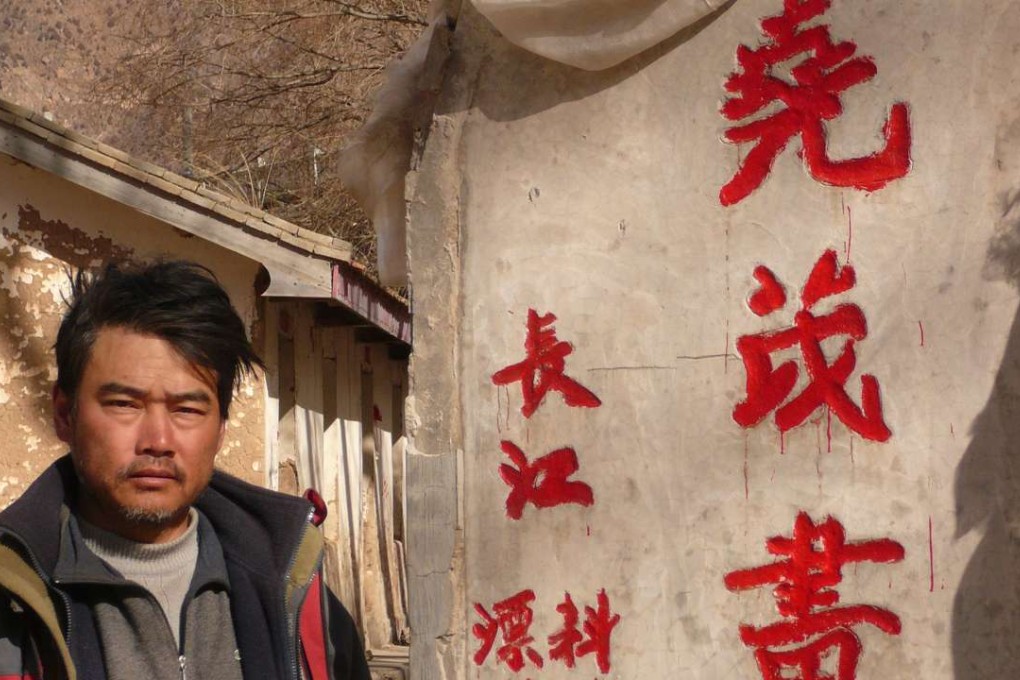 Adventurer and environmentalist Yang Yong. Photo: SCMP Pictures