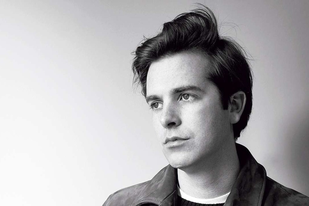 Mark Frost, design director of Gieves & Hawkes.