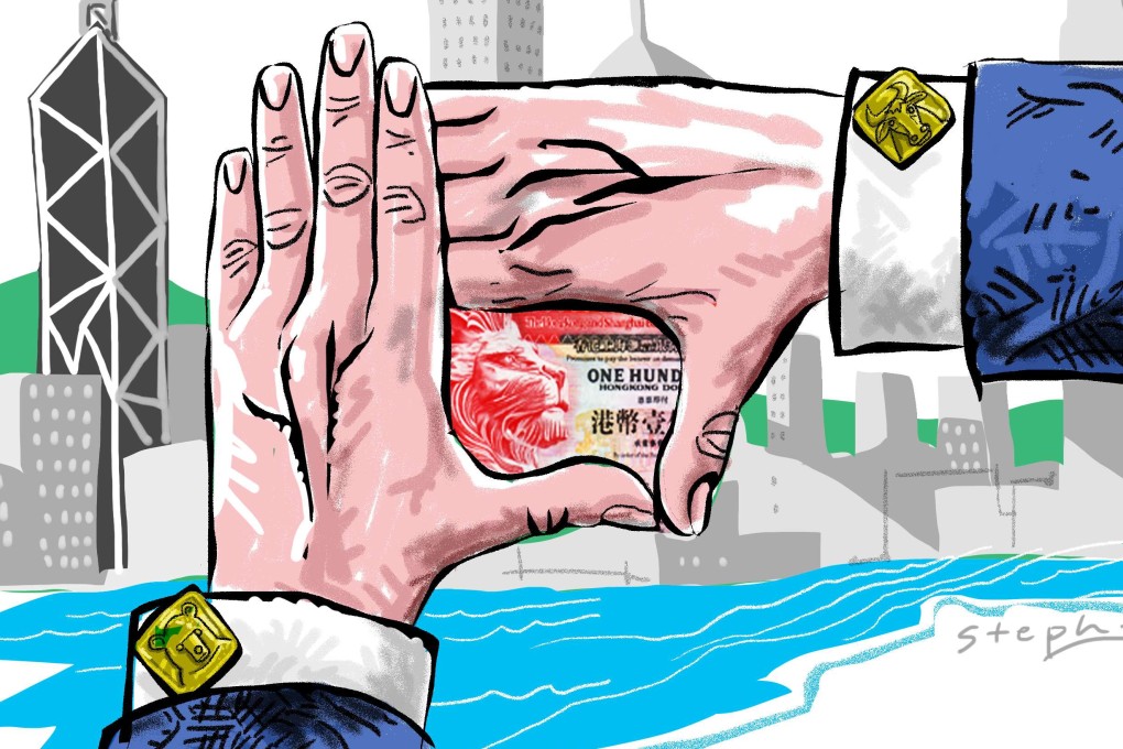 Andrew Sheng says society is like a three-legged stool, and the divided city is suffering the consequences of a devotion by those in power to maximising profit in the short term