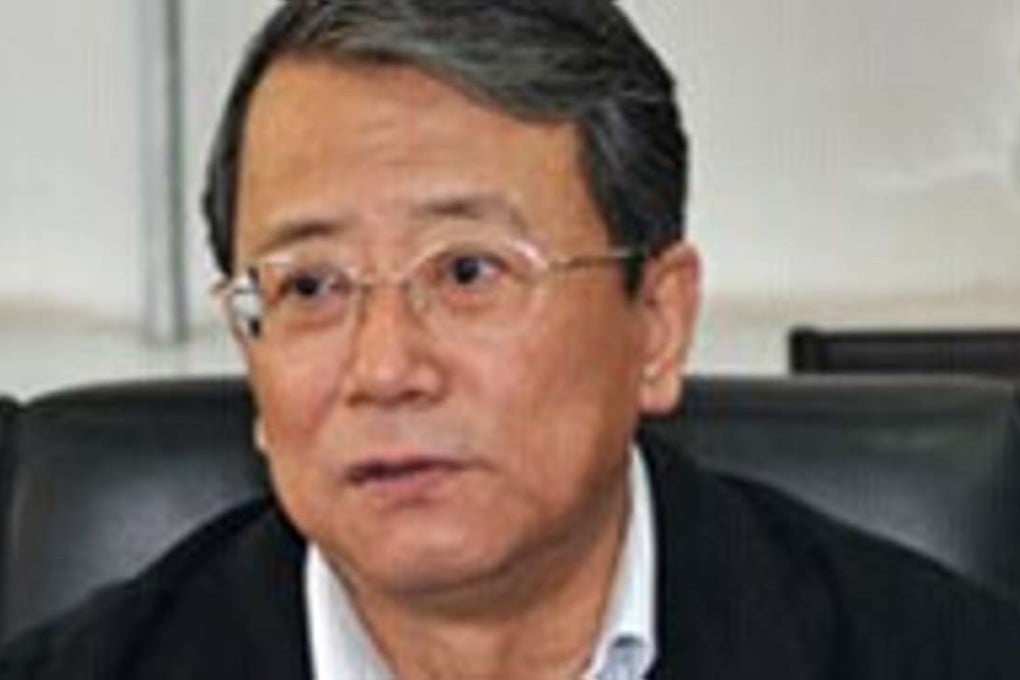Prosecutors will pursue graft charges against Ling Zhengce, 64, former vice-chairman of the Shanxi People’s Political Consultative Conference. Photo: SCMP Pictures